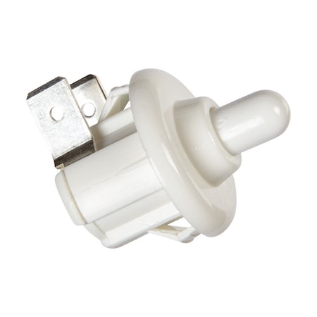 Jandorf Jandorf 0.2 amps Single Pole Momentary Appliance Switch White 1 pk 61012